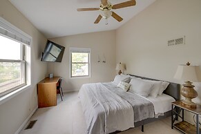 Waterfront Jackson Vacation Rental on Olcott Lake!