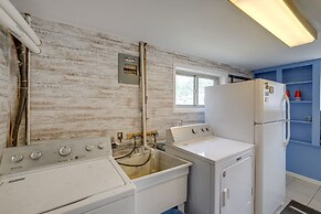 Waterfront Jackson Vacation Rental on Olcott Lake!