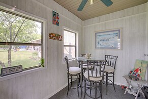 Waterfront Jackson Vacation Rental on Olcott Lake!