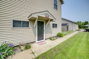 Waterfront Jackson Vacation Rental on Olcott Lake!