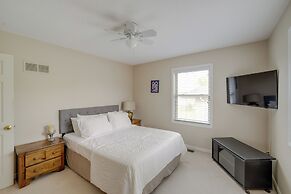 Waterfront Jackson Vacation Rental on Olcott Lake!