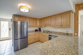 Waterfront Jackson Vacation Rental on Olcott Lake!