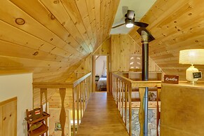 Private Cabin Rental in the Catskill Mountains!