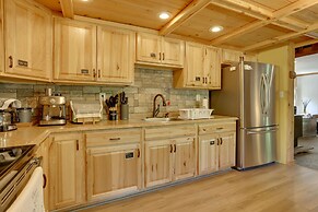 Private Cabin Rental in the Catskill Mountains!