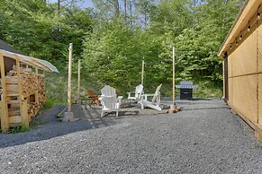 Private Cabin Rental in the Catskill Mountains!