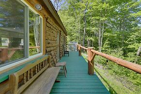 Private Cabin Rental in the Catskill Mountains!