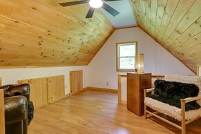 Private Cabin Rental in the Catskill Mountains!