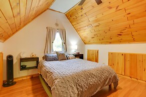 Private Cabin Rental in the Catskill Mountains!