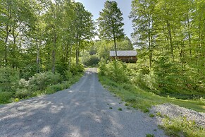 Private Cabin Rental in the Catskill Mountains!