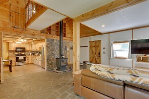 Private Cabin Rental in the Catskill Mountains!