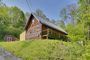 Private Cabin Rental in the Catskill Mountains!