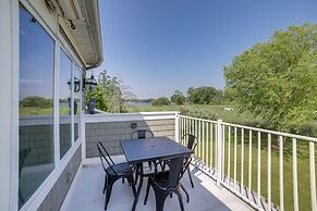 Jackson Lakefront Getaway w/ Balcony, Dock Access
