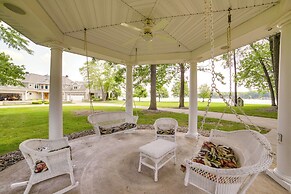 Jackson Lakefront Getaway w/ Balcony, Dock Access