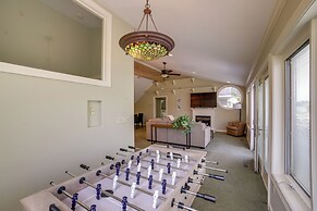 Jackson Lakefront Getaway w/ Balcony, Dock Access