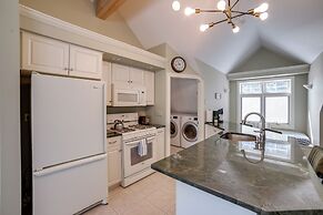 Jackson Lakefront Getaway w/ Balcony, Dock Access