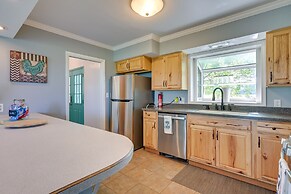 Lexington Home w/ Sunroom ~ 1 Mi to Lake Huron!