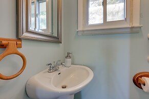 Lexington Home w/ Sunroom ~ 1 Mi to Lake Huron!