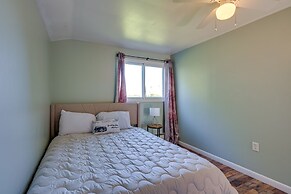 Lexington Home w/ Sunroom ~ 1 Mi to Lake Huron!