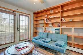 Lexington Home w/ Sunroom ~ 1 Mi to Lake Huron!