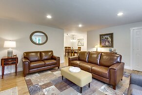 Charming Oregon Home w/ Private Pickleball Court!