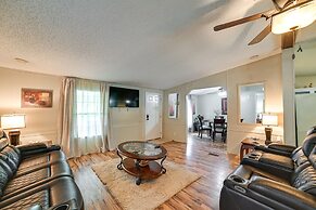 Pet-friendly Springville Home Near Kentucky Lake!