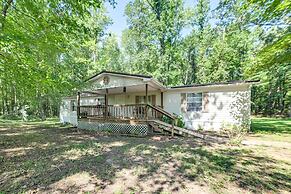Pet-friendly Springville Home Near Kentucky Lake!