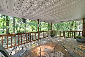 Pet-friendly Springville Home Near Kentucky Lake!