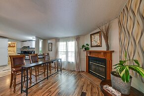 Pet-friendly Springville Home Near Kentucky Lake!