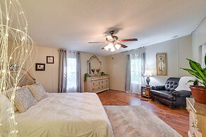 Pet-friendly Springville Home Near Kentucky Lake!