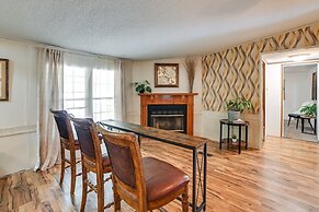 Pet-friendly Springville Home Near Kentucky Lake!
