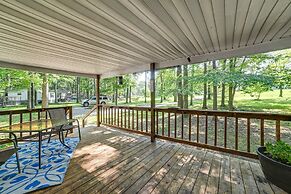 Pet-friendly Springville Home Near Kentucky Lake!