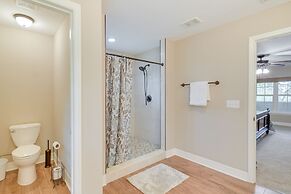 Hawthorne Vacation Rental w/ Access to Cue Lake