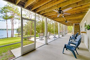 Hawthorne Vacation Rental w/ Access to Cue Lake