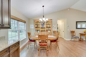 Hawthorne Vacation Rental w/ Access to Cue Lake