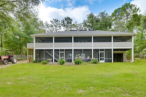 Hawthorne Vacation Rental w/ Access to Cue Lake