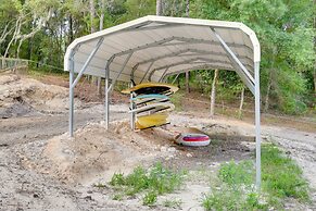 Hawthorne Vacation Rental w/ Access to Cue Lake