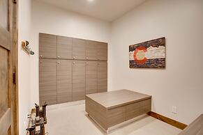 Avon Vacation Rental w/ Hot Tub & Mountain Views!