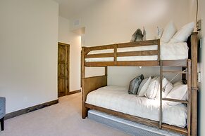 Avon Vacation Rental w/ Hot Tub & Mountain Views!