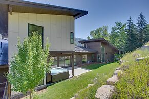 Avon Vacation Rental w/ Hot Tub & Mountain Views!