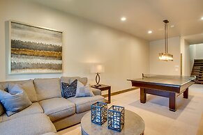 Avon Vacation Rental w/ Hot Tub & Mountain Views!