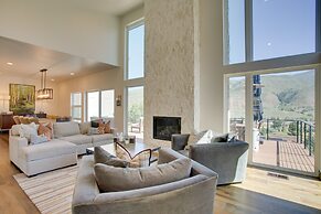 Avon Vacation Rental w/ Hot Tub & Mountain Views!