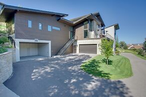 Avon Vacation Rental w/ Hot Tub & Mountain Views!