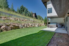 Avon Vacation Rental w/ Hot Tub & Mountain Views!