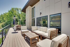 Avon Vacation Rental w/ Hot Tub & Mountain Views!