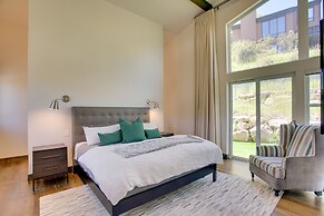 Avon Vacation Rental w/ Hot Tub & Mountain Views!