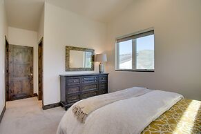 Avon Vacation Rental w/ Hot Tub & Mountain Views!