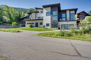 Avon Vacation Rental w/ Hot Tub & Mountain Views!