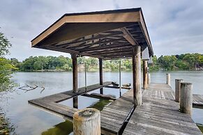 Riverfront Appleton Home With Pool & Boat Dock!