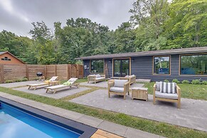 Riverfront Appleton Home With Pool & Boat Dock!