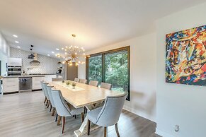 Riverfront Appleton Home With Pool & Boat Dock!